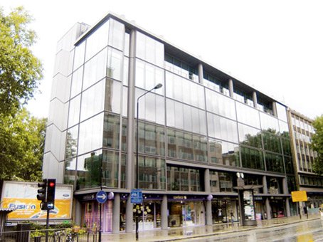 Office Space in London, Tottenham Court Road